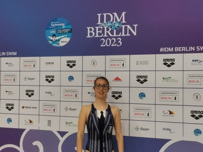 NUOTO -  Giorgia Marchi autrice di quattro Record Italiani alla World Series ...