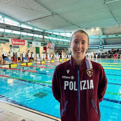 NUOTO – Giorgia Marchi Record Woman al Trofeo Città di Sassuolo