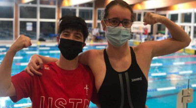 NUOTO – Ai Campionati Italiani Assoluti Invernali Giorgia Marchi timbra...