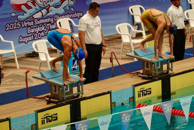 NUOTO PARALIMPICO - Giorgia Marchi sfiora podi ai World Swimming Championships
