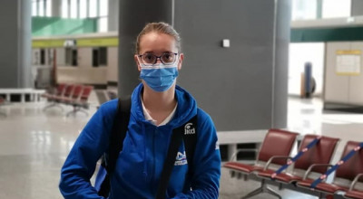 NUOTO – Giorgia Marchi Quinta e Nona ai Campionati Europei in Portogallo