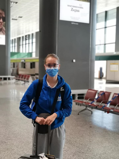 NUOTO – Giorgia Marchi Quinta e Nona ai Campionati Europei in Portogallo