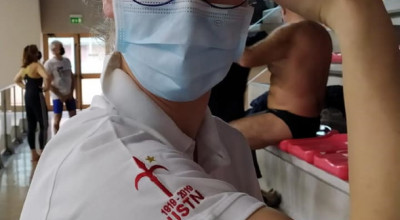 NUOTO – Giorgia Marchi Al Collegiale Azzurro. Obiettivo la World Series...