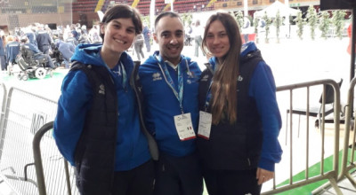 BOCCIA – Giulia Borin neo Assistente Tencico sportivo federale FIB