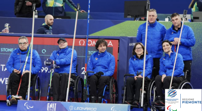 Intervista a Giuliana Turra, atleta della nazionale italiana di wheelchair cu...