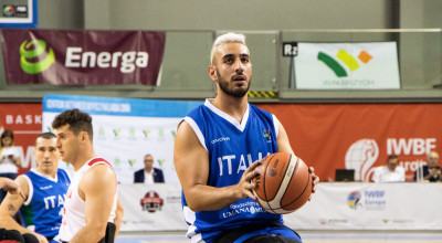 Ambasciatori Paralimpici: Giulio Maria Papi