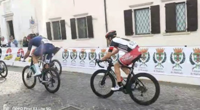 CICLISMO - Giuseppe Fiorello firma una meravigliosa Vittoria in Coppa Italia