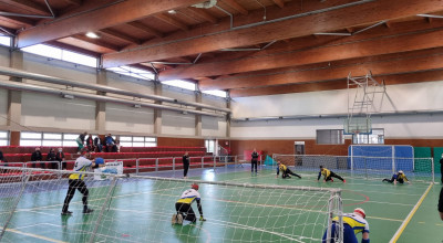 Campionato italiano di Goalball, Bergamo in testa davanti a Trento e L'Aquila