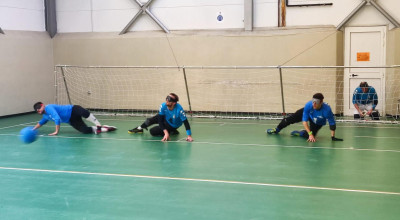 Goalball: azzurri a Berlino per la Nations Cup 2023