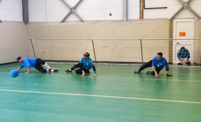 Goalball: azzurri a Berlino per la Nations Cup 2023