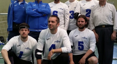 Goalball: due vittorie e una sconfitta, per l'Italia, ai Campionati Europei