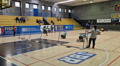 Goalball: Trento, Bergamo A e Reggina scattano in testa