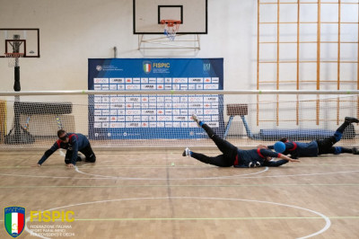 Goalball, Bergamo ospita le gare della 3^ e 4^ giornata