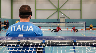 Goalball, Europei Gruppo B: le avversarie dell'Italia