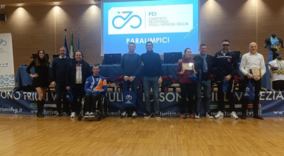 CICLISMO – Al Galà del Pedale friulano passerella dei Campioni P...