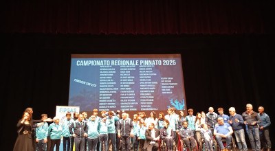 GRAN GAL&Agrave; FIPSAS 2025 - Il Friuli Venezia Giulia celebra i suoi campio...