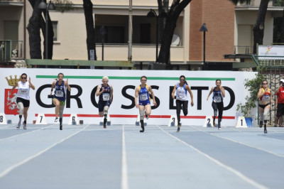 Atletica paralimpica: 13 atleti al raduno pre-Paralimpiadi a Grosseto