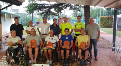 TENNIS – Giozet si aggiudica il torneo wheelchair di Pordenone – ...
