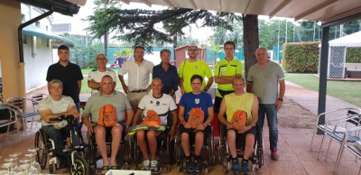 TENNIS – Giozet si aggiudica il torneo wheelchair di Pordenone – ...