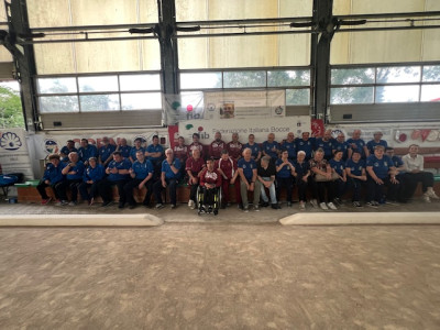 NUOTO - Campionato Regionale Friuli Venezia Giulia - FIB DIR