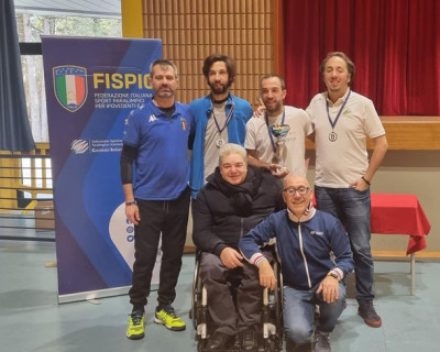 BLIND TENNIS – Risultati  della prima giornata del Campionato Iitaliano