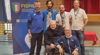 BLIND TENNIS – Risultati  della prima giornata del Campionato Iitaliano