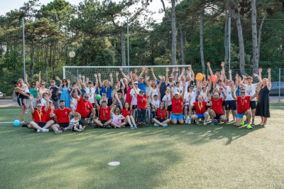 CAMPUS ESTIVI 2025 -  A Lignano Sabbiadoro lo Sport Paralimpico investe su Ca...