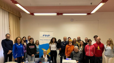 NUOTO – Venti nuovi Istruttori FINP pronti a crescere Campioni della di...