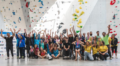 Arrampicata sportiva: a Reggio Emilia incoronati i nuovi campioni italiani