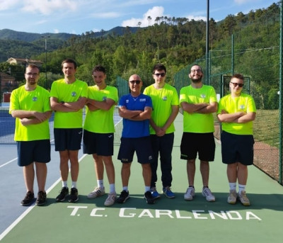 TENNIS  - Risultati della terza di campionato nazionale di Blind Tennis e del...