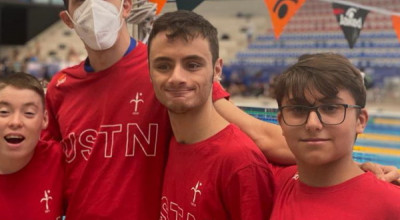 NUOTO  - Ricco Medagliere friulano ai Campionato Italiano di Società e...