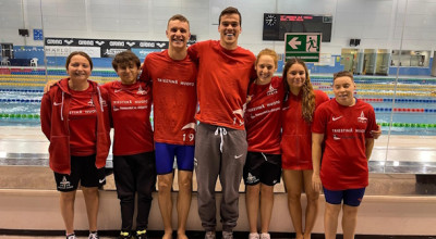 NUOTO – Al Meeting del Titano l'US Triestina Nuoto si conferma Eccellen...