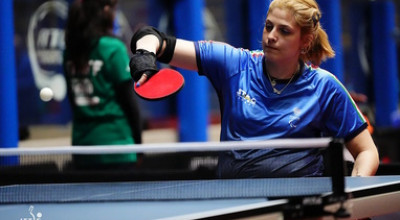 TENNISTAVOLO – Giada Rossi in finale dell' ITTF World Para Elite Spokane