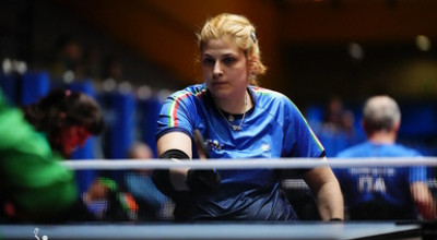 TENNISTAVOLO – Giada Rossi Medaglia d'Argento all' ITTF World Para Elit...