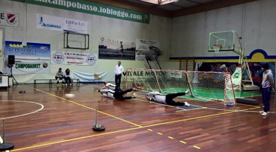 Prima fase Coppa Italia 2018 di Torball, mancata qualificazione per “I ...