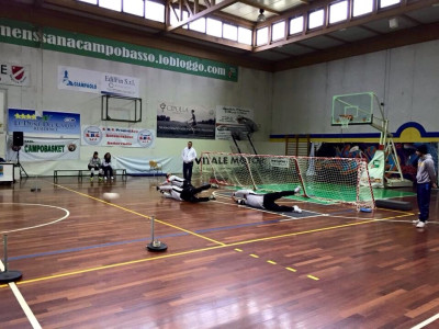 Prima fase Coppa Italia 2018 di Torball, mancata qualificazione per “I ...