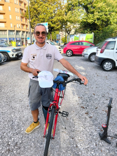 PROMOZIONALE – Alla Pordenone Pedala il CIP Friuli Venezia Giulia con H...