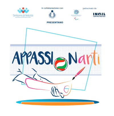 “Appassionarti”, un disegno per la protesi sportiva di Silvia Bia...