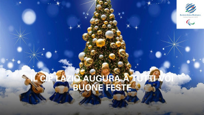 AUGURI DI BUONE FESTE