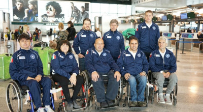 Mondiali B di wheelchair curling: 