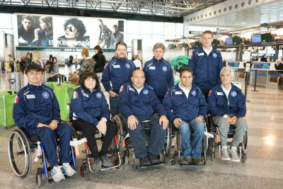 Mondiali B di wheelchair curling: