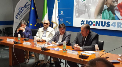FISPIC-UIC: firmato il Protocollo d'Intesa