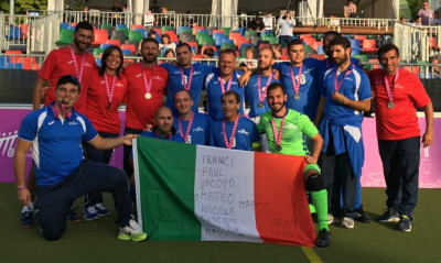 Europei di calcio a 5 non vedenti di Berlino: Italia batte Belgio, è 7^