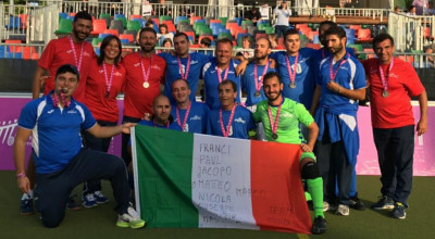 Europei di calcio a 5 non vedenti di Berlino: Italia batte Belgio, è 7^