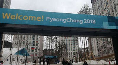PyeongChang 2018: primo giorno in Corea per gli Azzurri
