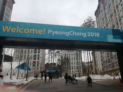 PyeongChang 2018: primo giorno in Corea per gli Azzurri