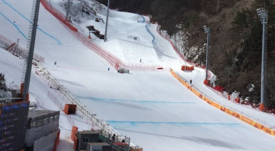 PyeongChang 2018: giornata di allenamenti per tutte le discipline