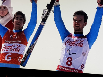 Pyeongchang 2018: ancora una medaglia per la coppia Bertagnolli e Casal. Arge...
