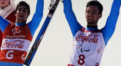 Pyeongchang 2018: ancora una medaglia per la coppia Bertagnolli e Casal. Arge...