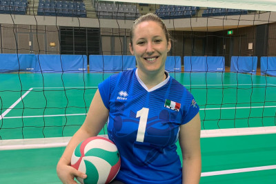 Giulia Bellandi. Ambiziosa e ‘sfacciata’, la numero 1 della Nazio...